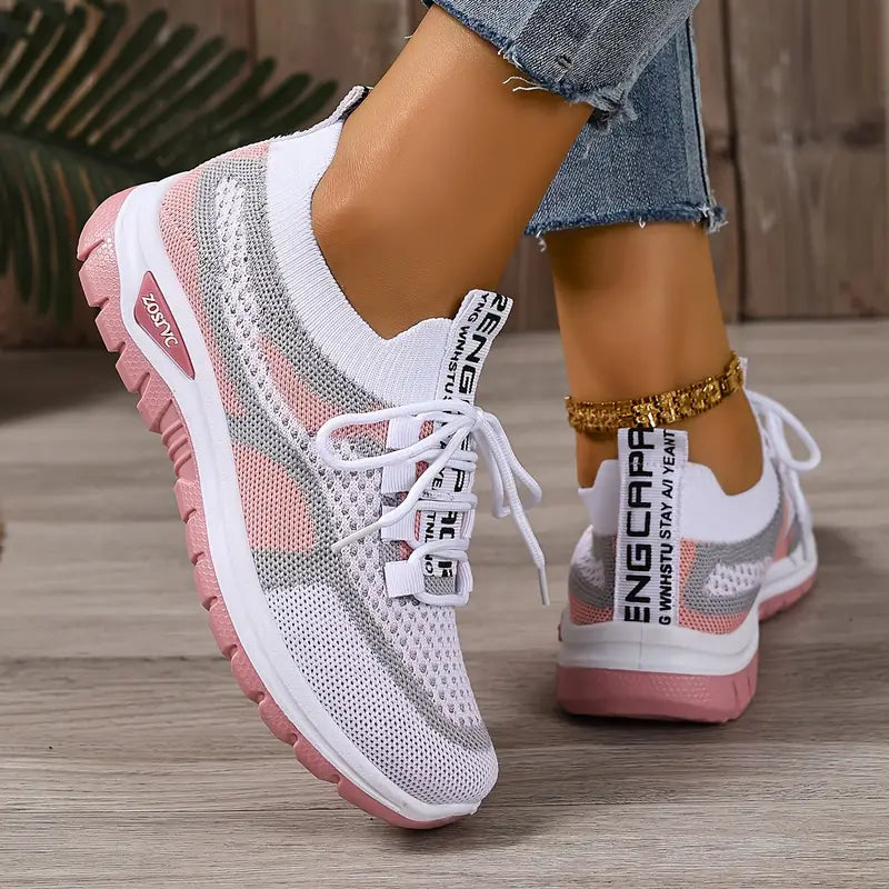 Fiorenza - Stylish Casual Sneakers