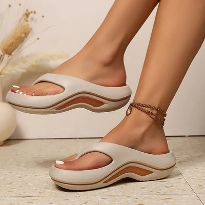 Maine | Orthopedic Stylish Lightweight Slippers