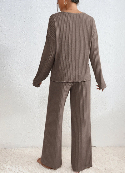 KATHY – Elegant & cozy all-season set