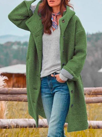 Ludovica™ | Soft Transitional Coat