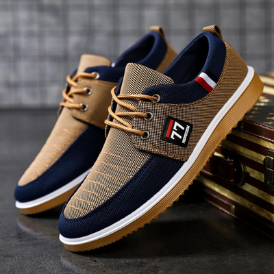 Briant™ - Comfortable Lace-Up Shoes