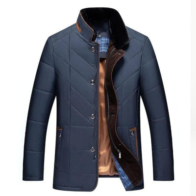 Thomas | Sophisticated Classic Collar Jacket
