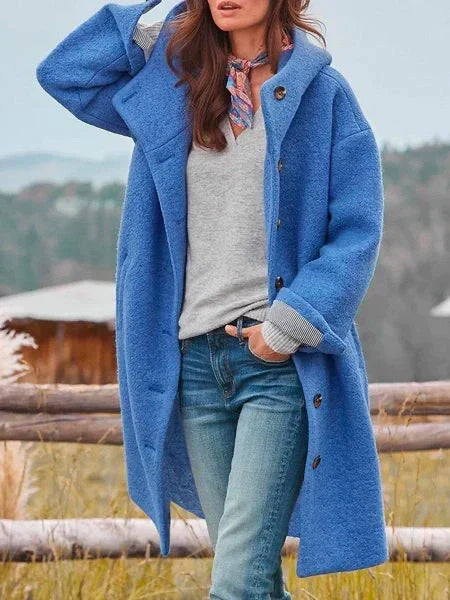 Ludovica™ | Soft Transitional Coat