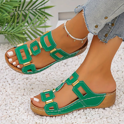 Norika - Orthopedic Sandal