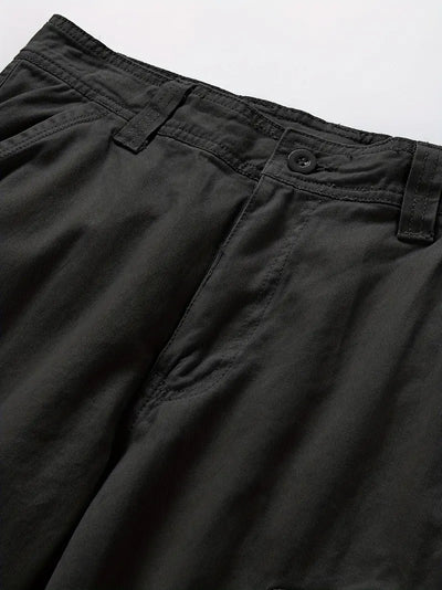 Elmer | Elegant Shorts with Multiple Pockets