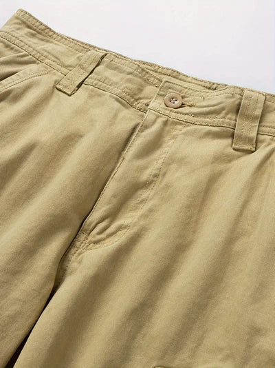 Elmer | Elegant Shorts with Multiple Pockets