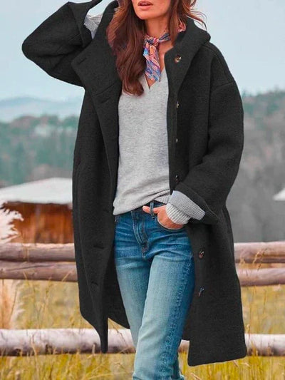 Ludovica™ | Soft Transitional Coat