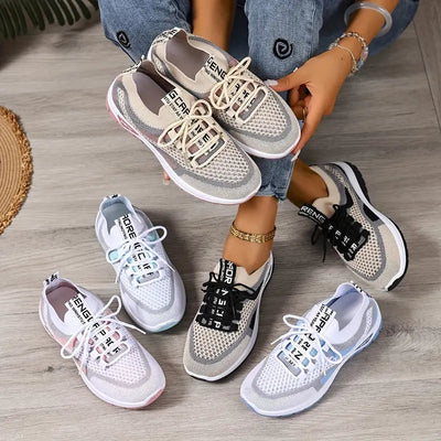 Fiorenza - Stylish Casual Sneakers