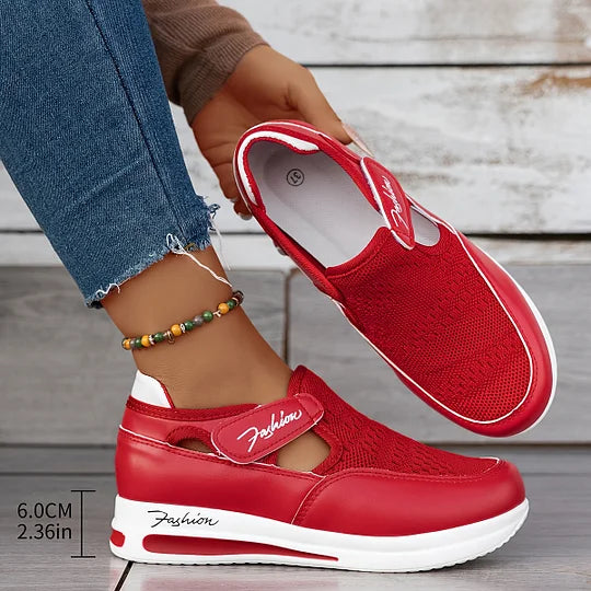 Helisa - Stylish Casual Sneakers