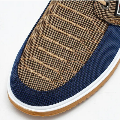 Briant™ - Comfortable Lace-Up Shoes