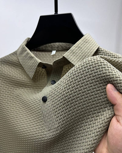 | Luxury polo shirt for men