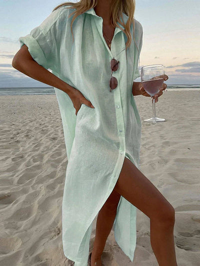 ELVIRA™ - Airy summer dress with feminine elegance