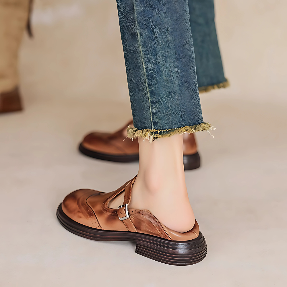 Kelly™ – Classic Mary Jane Shoes
