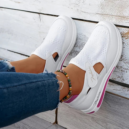 Helisa - Stylish Casual Sneakers