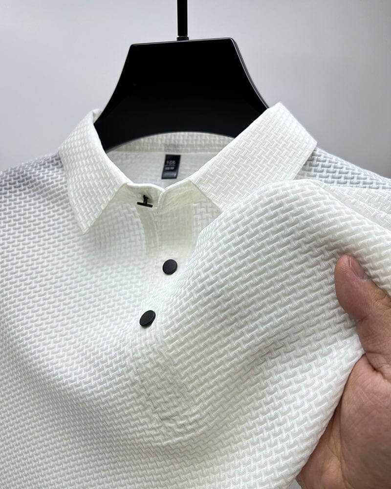 | Luxury polo shirt for men
