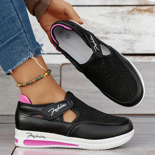 Helisa - Stylish Casual Sneakers