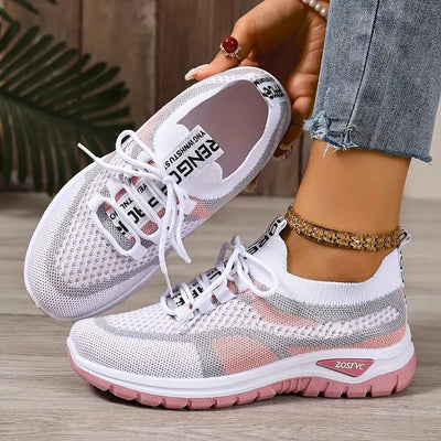 Fiorenza - Stylish Casual Sneakers
