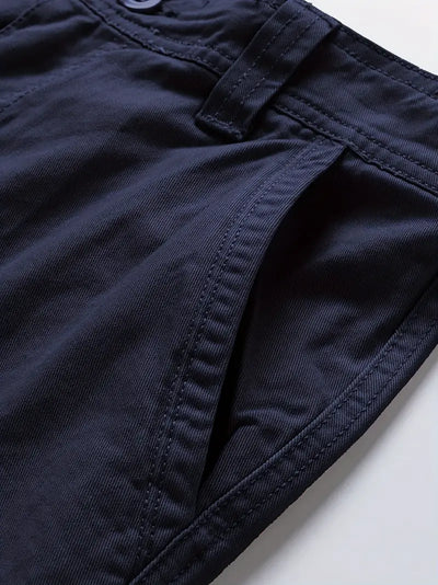 Elmer | Elegant Shorts with Multiple Pockets