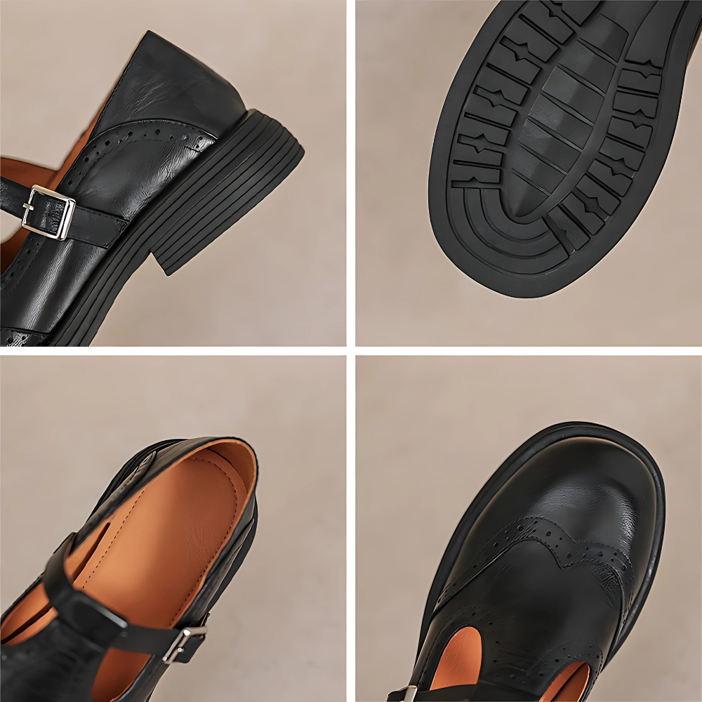 Kelly™ – Classic Mary Jane Shoes