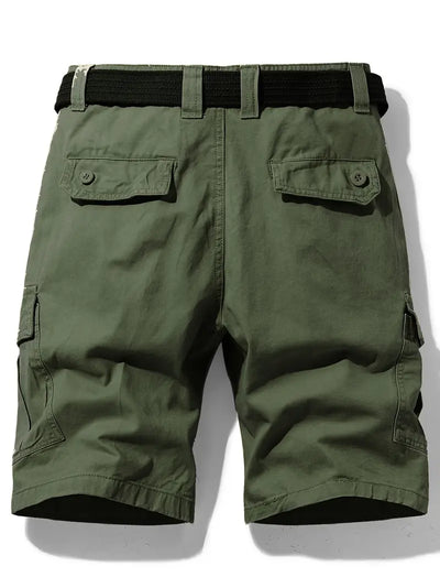 Elmer | Elegant Shorts with Multiple Pockets