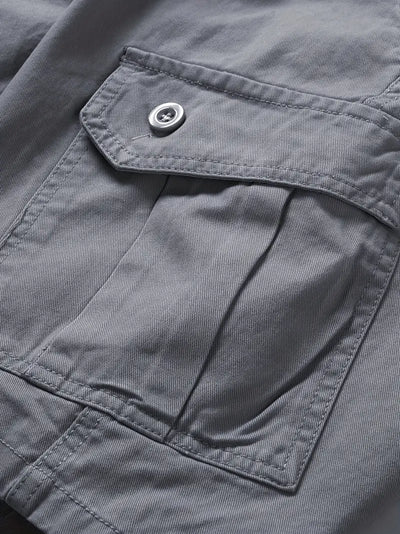 Elmer | Elegant Shorts with Multiple Pockets
