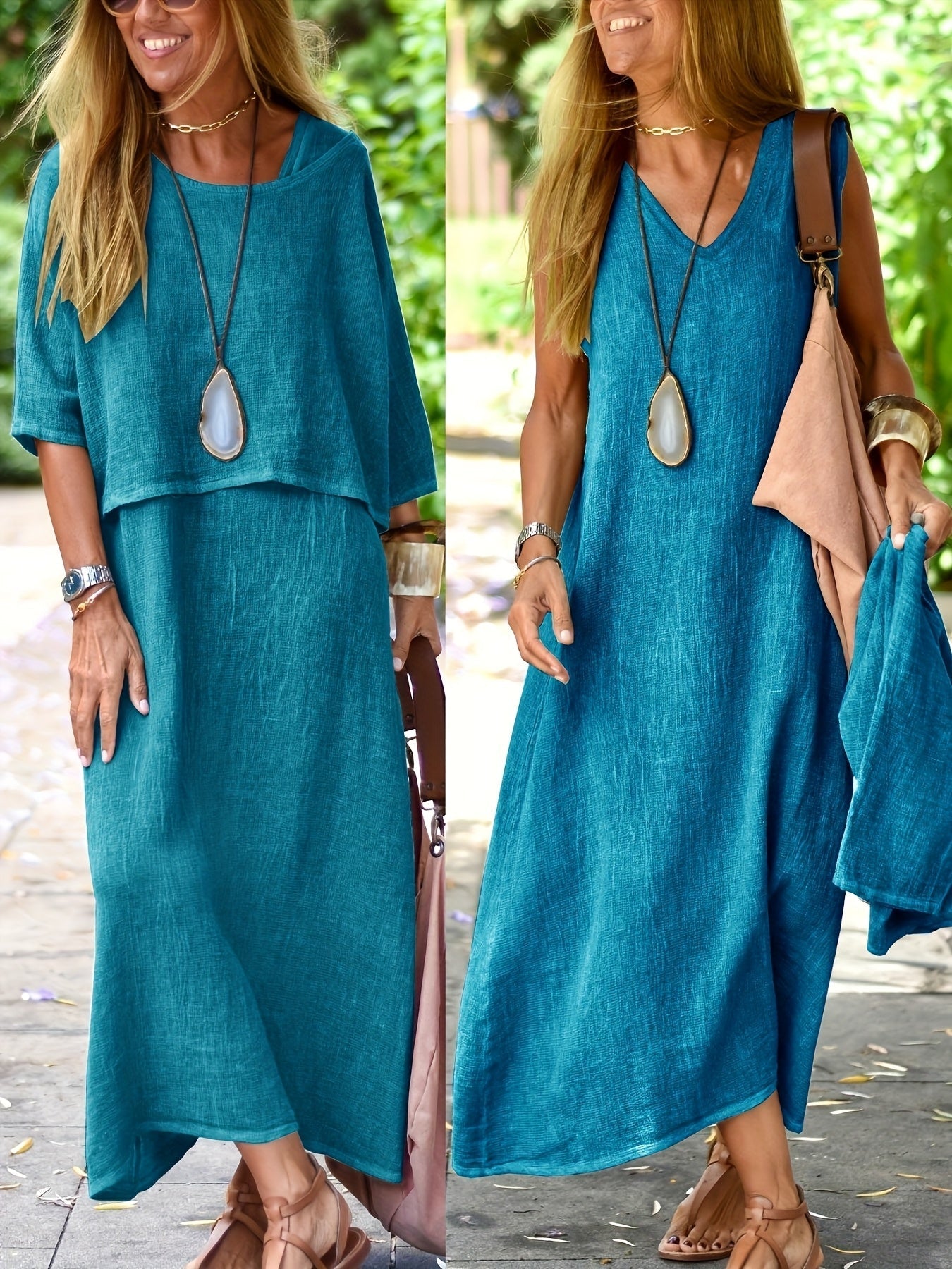 Bethel - Elegant Casual Two Piece Set