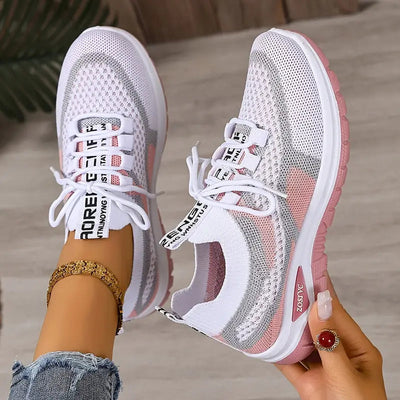 Fiorenza - Stylish Casual Sneakers
