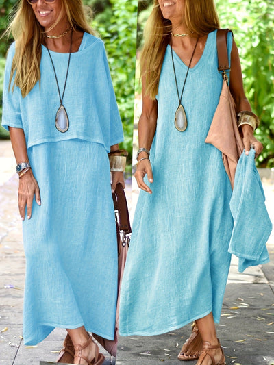 Bethel - Elegant Casual Two Piece Set