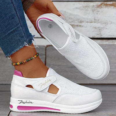 Helisa - Stylish Casual Sneakers