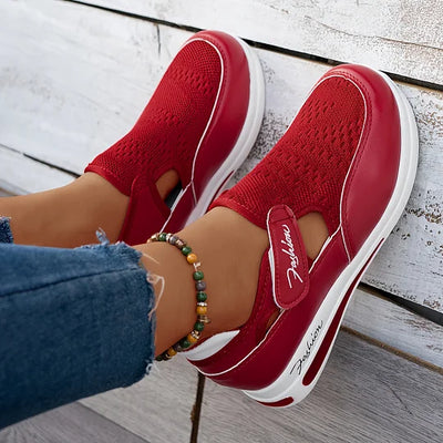 Helisa - Stylish Casual Sneakers