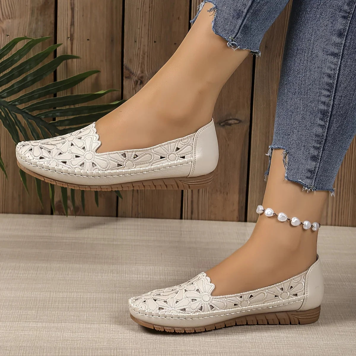 Perla - Stylish Casual Sandals