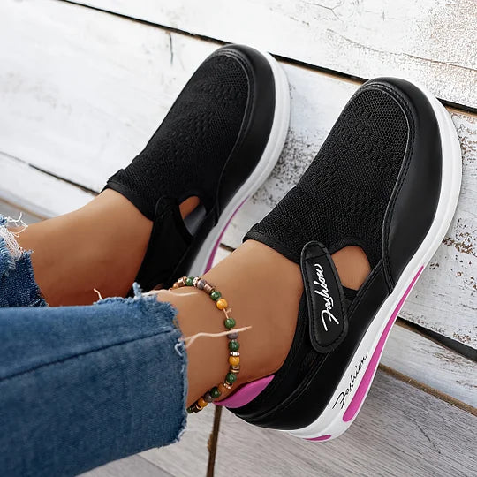 Helisa - Stylish Casual Sneakers