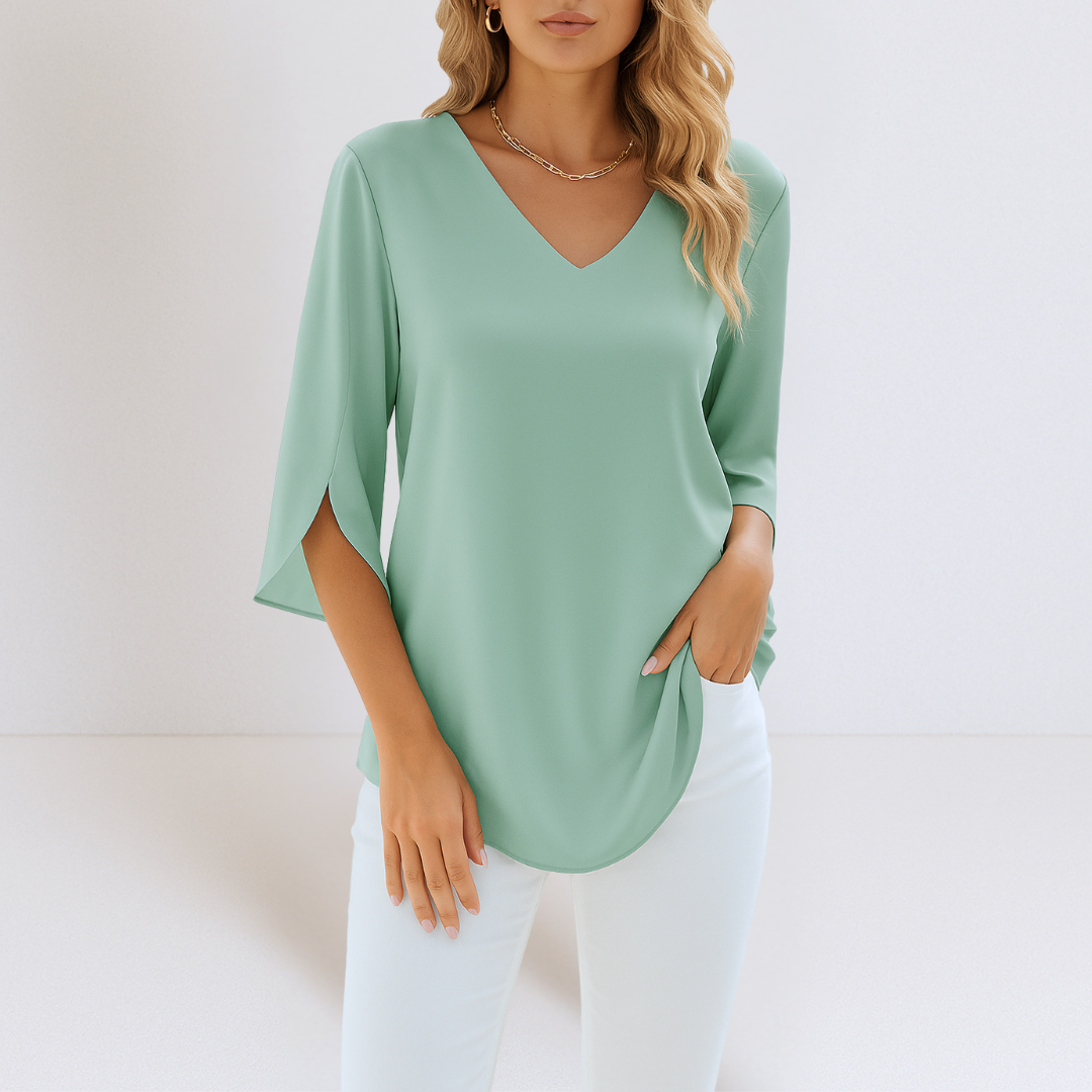 Karen | Elegant Women's Top