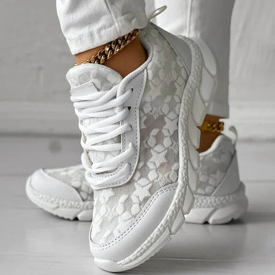 Kirsten | Modern Breathable Orthopedic Shoes for Women 45+