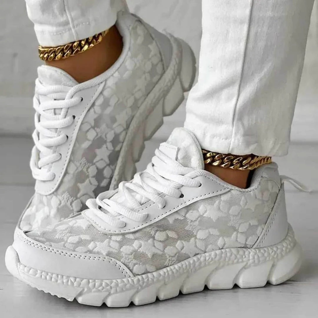 Kirsten | Modern Breathable Orthopedic Shoes for Women 45+