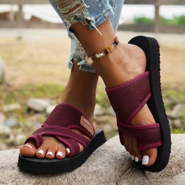 Ellie | Comfortable orthopedic sandals