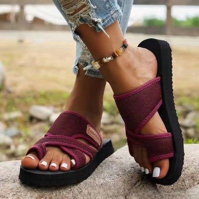 Ellie | Comfortable orthopedic sandals