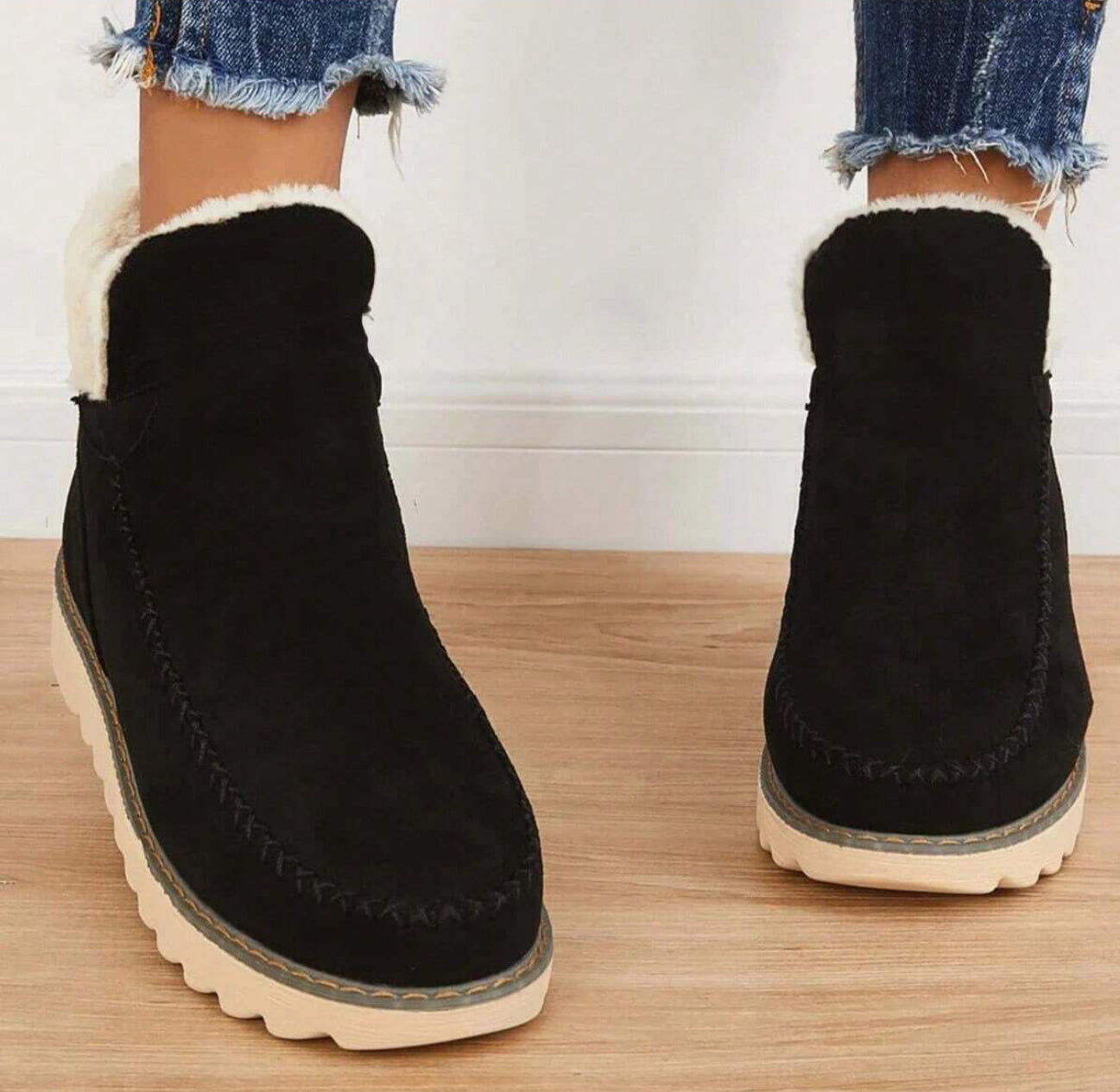 Ava | Premium Winter Boots