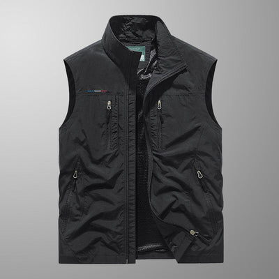 Algonquin™ | Lightweight Multi-Pocket Utility Vest