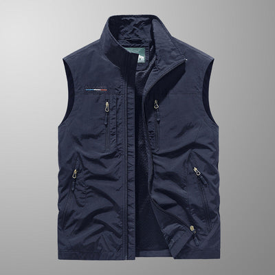 Algonquin™ | Lightweight Multi-Pocket Utility Vest