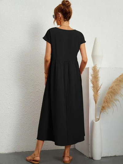 Emani - Elegant Casual Dress