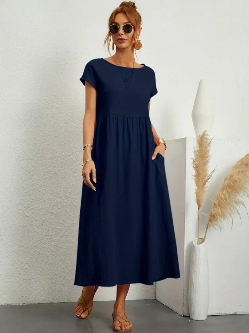 Emani - Elegant Casual Dress