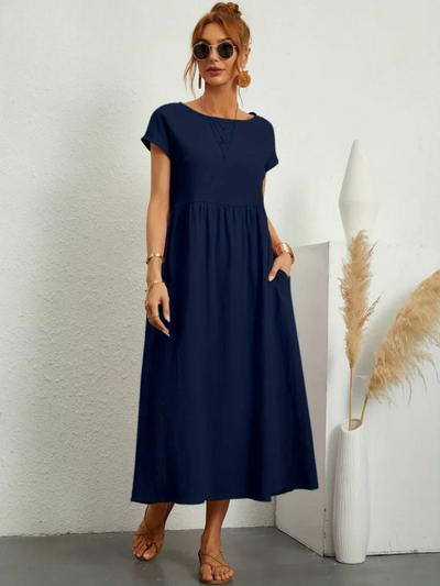 Emani - Elegant Casual Dress