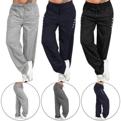 Mary | Loose Casual Pants