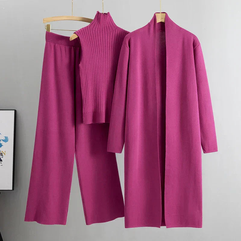 Celeste | Comfort Chic 3-Piece Set