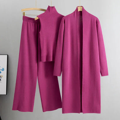 Celeste | Comfort Chic 3-Piece Set