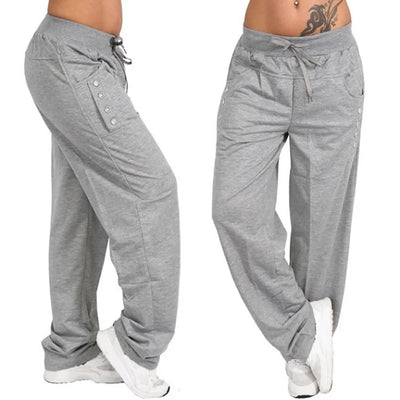 Mary | Loose Casual Pants