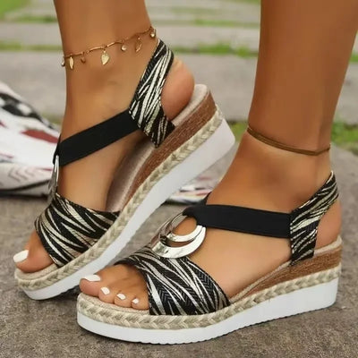 Abia | Orthopedic Sandals