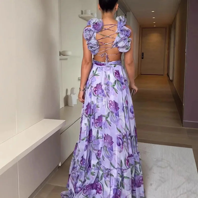 Destiny – Blooming Dress