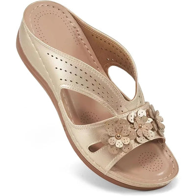 Gracy | Orthopedic Bloom Sandals